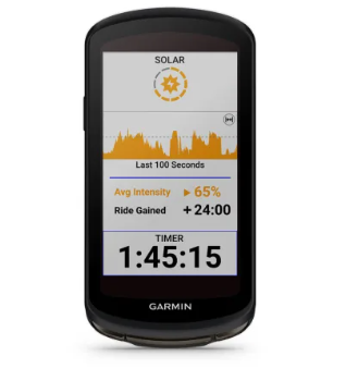 Garmin Edge® 1040 Solar